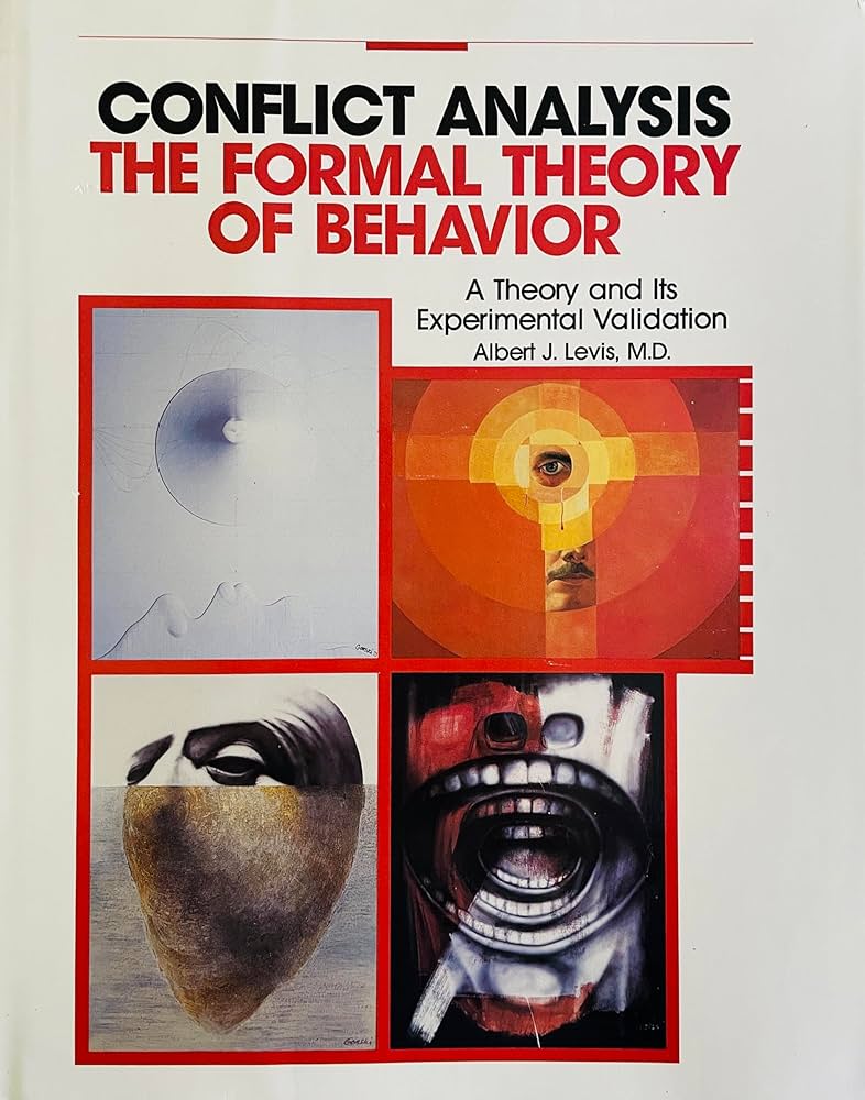 Amazon.com: Conflict Analysis: The Formal Theory of Behavior